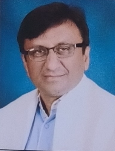 MR. BHARATBHAI K. PATEL